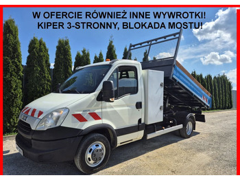 Leasing de  Iveco 35C15 3.0 150KM Wywrotka Iveco 35C15 3.0 150KM Wywrotka: foto 2 Leasing de  Iveco 35C15 3.0 150KM Wywrotka Iveco 35C15 3.0 150KM Wywrotka: foto 2