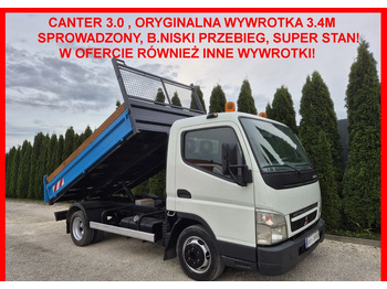 Furgoneta basculante MITSUBISHI