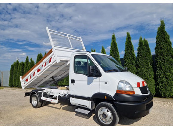 Furgoneta basculante RENAULT Mascott