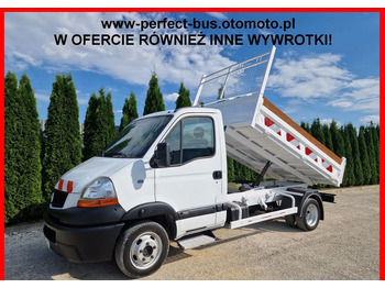 Furgoneta basculante Renault Mascott 3.0 DXI: foto 2