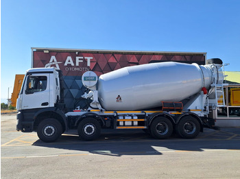 Hormigonera MERCEDES-BENZ AROCS 4142: foto 5