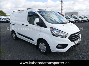 Furgón Ford Transit Custom 300 L1H1 VA Werkstatt Klima AHK: foto 4 Furgón Ford Transit Custom 300 L1H1 VA Werkstatt Klima AHK: foto 4