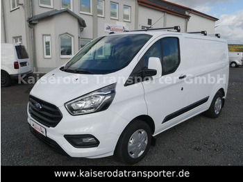 Furgón Ford Transit Custom 300 L1H1 VA Werkstatt Klima AHK: foto 3 Furgón Ford Transit Custom 300 L1H1 VA Werkstatt Klima AHK: foto 3