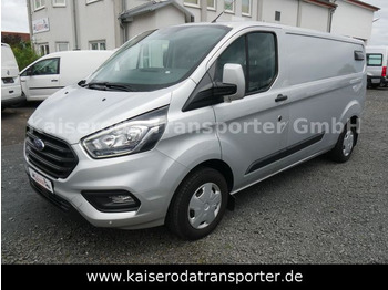 Furgón Ford Transit Custom 300 L2H1 VA Werkstatt Klima AHK: foto 3