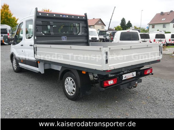 Furgoneta caja abierta Ford Transit FT 350 L3 VA Pritsche DoKa Klima AHK: foto 5