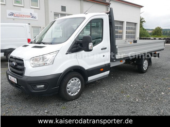 Furgoneta caja abierta FORD Transit