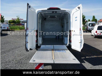 Furgón FORD Transit