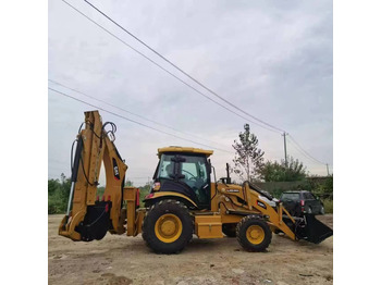 Retroexcavadora CATERPILLAR 420F backhoe loader stock new low hour jcb TLB: foto 3 Retroexcavadora CATERPILLAR 420F backhoe loader stock new low hour jcb TLB: foto 3