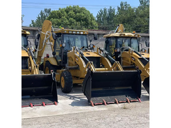 Retroexcavadora CATERPILLAR 428F