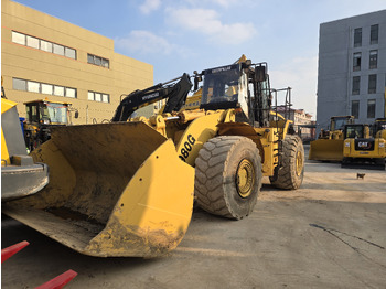 Cargadora de ruedas CATERPILLAR 980G