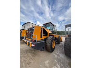 Cargadora de ruedas XCMG ZL50GN low hour front loader for sale: foto 2 Cargadora de ruedas XCMG ZL50GN low hour front loader for sale: foto 2