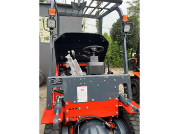Carretilla elevadora diésel heli brand new 2.5T diesel forklift famous China brand (Clamp available): foto 4 Carretilla elevadora diésel heli brand new 2.5T diesel forklift famous China brand (Clamp available): foto 4