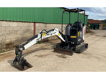 Miniexcavadora BOBCAT E17Z