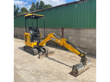 Miniexcavadora JCB