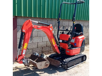 Miniexcavadora KUBOTA K008-3