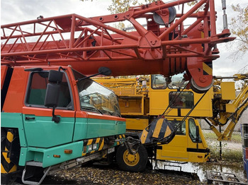 Leasing de Tadano ATF 70 G4 Tadano ATF 70 G4: foto 4 Leasing de Tadano ATF 70 G4 Tadano ATF 70 G4: foto 4