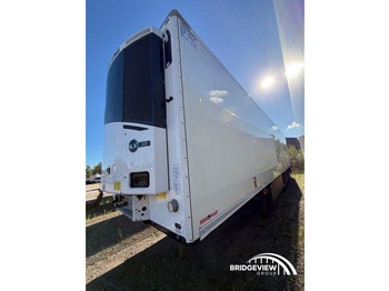 Semirremolque frigorífico SCHMITZ SCB