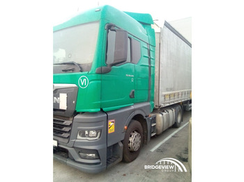 Cabeza tractora MAN TGX 18.470