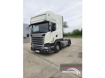 Cabeza tractora SCANIA R 450