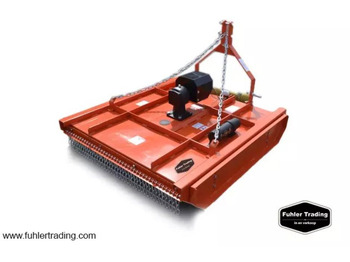 Desbrozadora de martillos