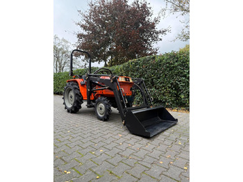 Mini tractor Kleintraktor Kubota B1-17 mit Frontlader ab 125 € pro Monat.: foto 2