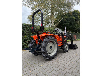 Mini tractor Kleintraktor Kubota B1-17 mit Frontlader ab 125 € pro Monat.: foto 5