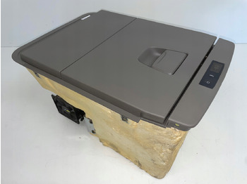 Cabina e interior SCANIA G