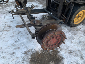 Eje delantero para Camión OŚ PRZEDNIA MERCEDES ACTROS MP4 ANTOS F-8.0/C22.5: foto 3