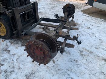 Eje delantero para Camión OŚ PRZEDNIA MERCEDES ACTROS MP4 ANTOS F-8.0/C22.5: foto 4