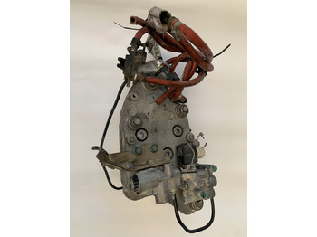 Motor y piezas MAN TGS