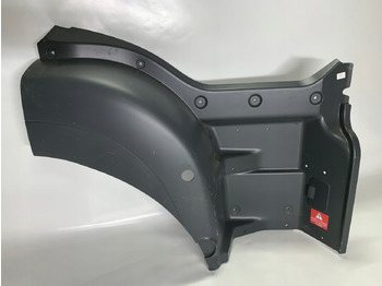 Carrocería y exterior MAN TGS