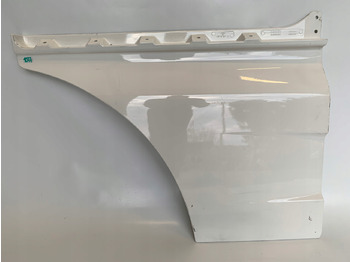 Carrocería y exterior MAN TGA