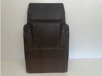 Carrocería y exterior MAN TGA