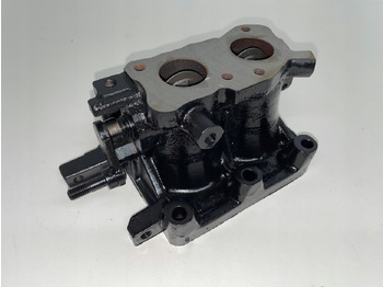 Sistema de admisión de aire MAN TGS