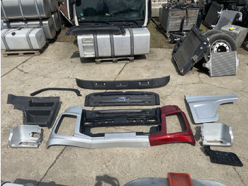 Carrocería y exterior FORD