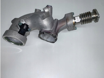 Motor y piezas MAN TGS