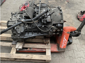 Caja de cambios MAN TGL