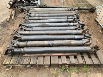 Palier para Camión WAŁ NAPĘDOWY MAN TGA TGX TGS CENA OD 100 ZŁ: foto 4 Palier para Camión WAŁ NAPĘDOWY MAN TGA TGX TGS CENA OD 100 ZŁ: foto 4