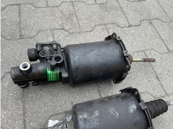 Cilindro de embrague para Camión WYBIERAK SKRZYNI BIEGÓW WYSPRZĘGLIK ZAWÓR MAN TGA TGS TGX 9700514127: foto 3 Cilindro de embrague para Camión WYBIERAK SKRZYNI BIEGÓW WYSPRZĘGLIK ZAWÓR MAN TGA TGS TGX 9700514127: foto 3