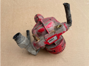 Válvula de freno para Camión ZAWÓR HAMULCA RĘCZNEGO WABCO MAN TGX TGA TGS 81521166075: foto 5