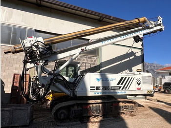 Martillo de hinca de pilotes MAIT