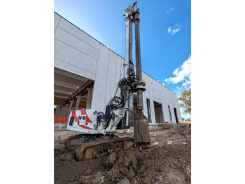 Martillo de hinca de pilotes MAIT