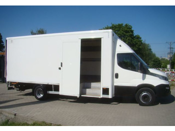 Camión caja cerrada Iveco DAILY 70 C 18 3.0TDI 5.45M WINDA 1000KG: foto 4 Camión caja cerrada Iveco DAILY 70 C 18 3.0TDI 5.45M WINDA 1000KG: foto 4