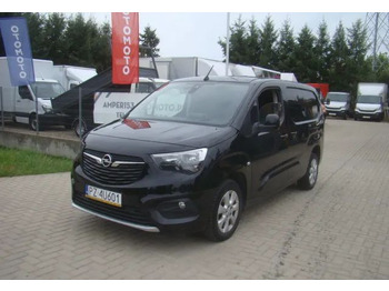 Furgoneta pequeña OPEL