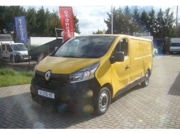 Furgón RENAULT Trafic