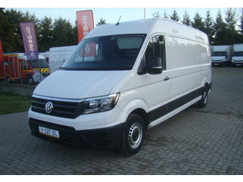 Furgón VOLKSWAGEN Crafter