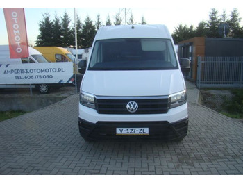 Furgón Volkswagen CRAFTER L4 H2 MAXI: foto 5