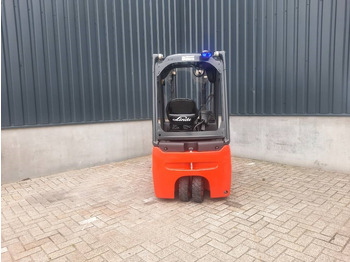 Leasing de Linde E15-02 Linde E15-02: foto 2 Leasing de Linde E15-02 Linde E15-02: foto 2