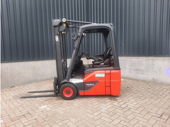 Leasing de Linde E15-02 Linde E15-02: foto 1 Leasing de Linde E15-02 Linde E15-02: foto 1