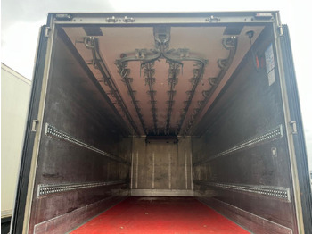 Camión frigorífico IVECO Stralis